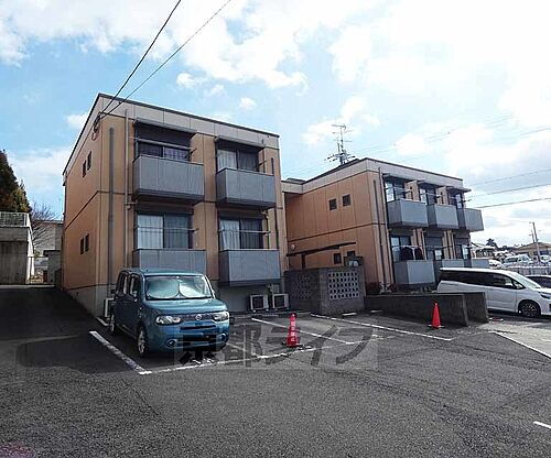 京都府京都市伏見区深草大亀谷東寺町 賃貸アパート
