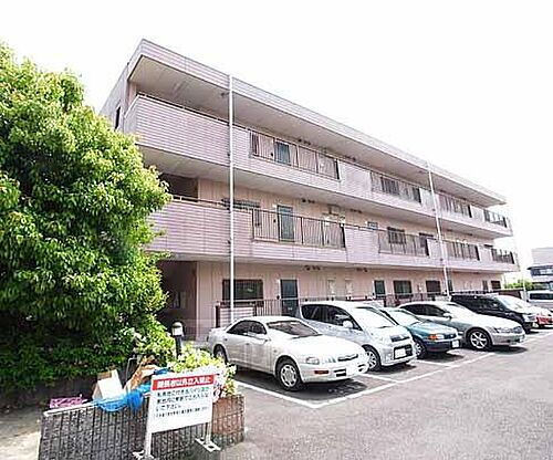 京都府八幡市橋本東刈又 築27年4ヶ月 3階建