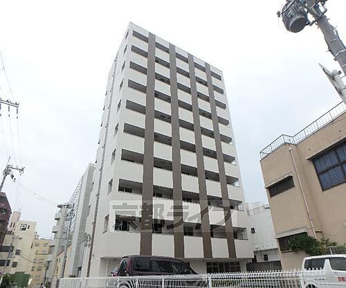 大阪府枚方市岡東町 築5年5ヶ月 10階建