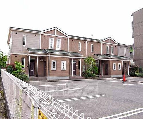 京都府八幡市八幡吉野垣内 築22年10ヶ月 2階建