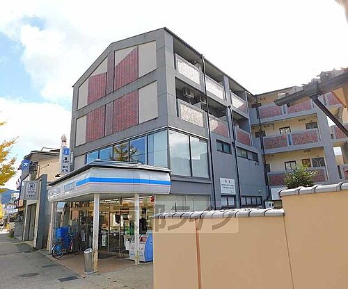 京都府京都市山科区御陵鴨戸町 賃貸マンション