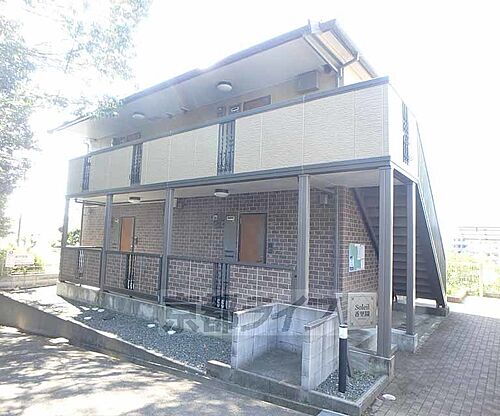 大阪府枚方市南中振１丁目 築20年3ヶ月 2階建