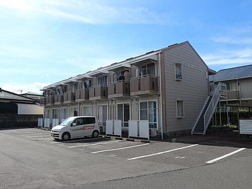 ドミールコバエ 2階建