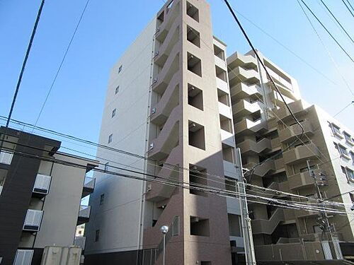 アルテマイスターデュノン 8階建