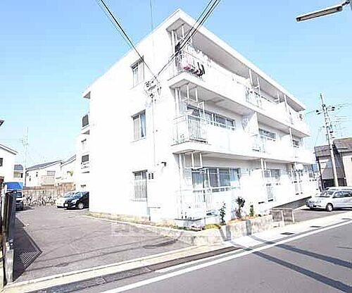 京都府宇治市宇治蔭山 3階建