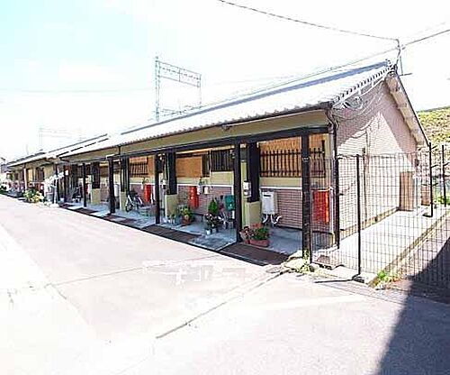 京都府城陽市枇杷庄島ノ宮 平屋建て 築52年