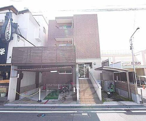 京都府宇治市広野町西裏 地上4階地下1階建