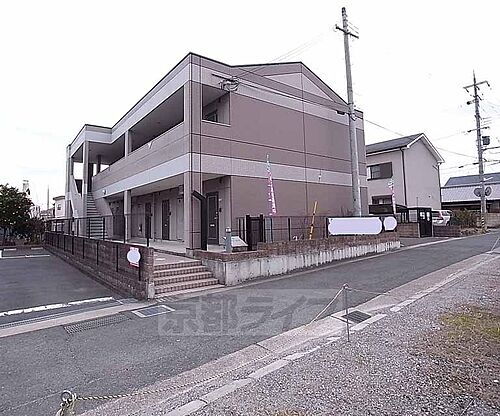 京都府木津川市木津清水 2階建 築20年10ヶ月