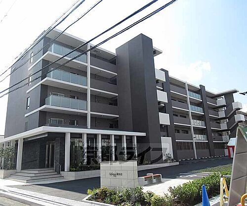 京都府京田辺市河原御影 5階建 築1年9ヶ月