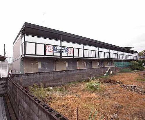 京都府八幡市八幡五反田 2階建 築24年3ヶ月