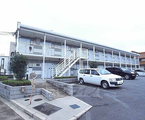 京都府八幡市八幡五反田 2階建 築21年