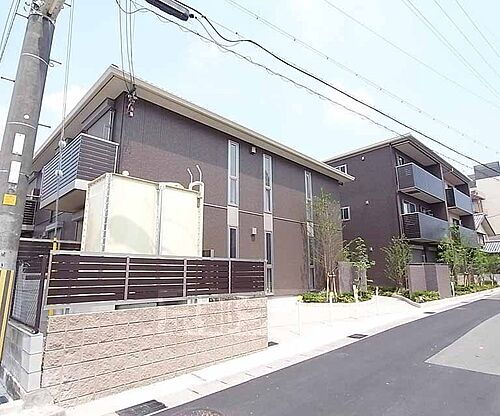 京都府宇治市大久保町井ノ尻 3階建 築11年