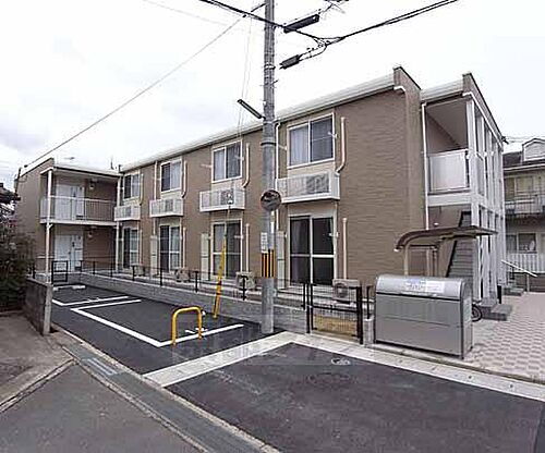 京都府宇治市宇治蔭山 2階建 築13年5ヶ月