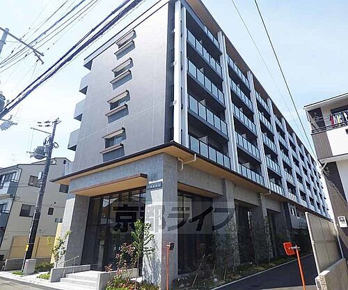 京都府京都市南区吉祥院西浦町 7階建 築6年6ヶ月