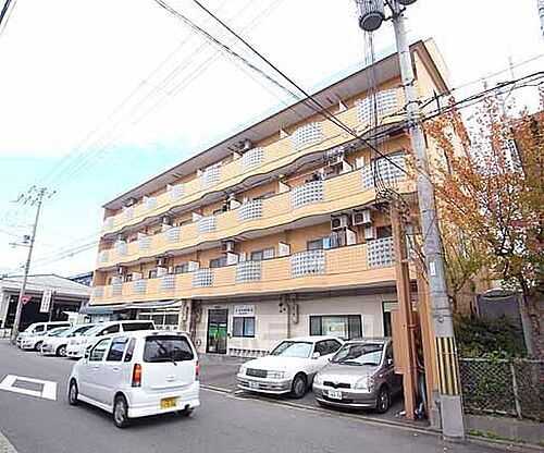 京都府京都市南区吉祥院前河原町 4階建 築38年2ヶ月