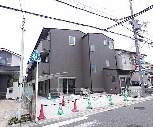 京都府京都市伏見区淀下津町 賃貸マンション