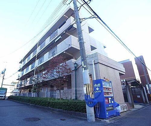 京都府京都市南区吉祥院西ノ庄門口町 賃貸マンション