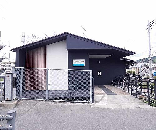 京都府京都市伏見区深草野田町 賃貸アパート
