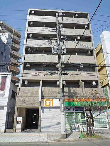 兵庫県西宮市松原町 賃貸マンション
