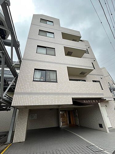 神奈川県横浜市港北区大豆戸町 5階建 築30年10ヶ月