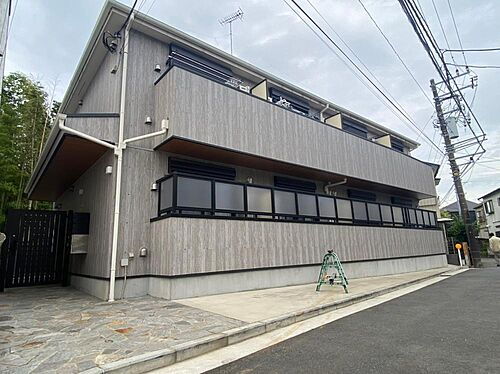 神奈川県横浜市港北区大豆戸町 2階建 築3年9ヶ月