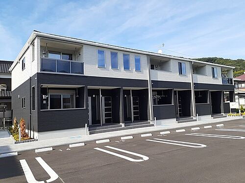 兵庫県姫路市勝原区大谷 賃貸アパート
