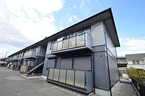 兵庫県たつの市揖保川町山津屋 賃貸アパート