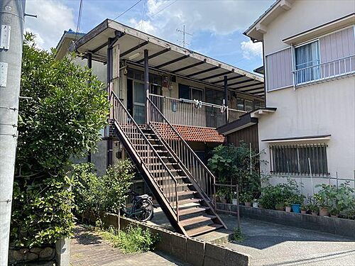 大阪府高槻市山手町１丁目 築38年12ヶ月 2階建