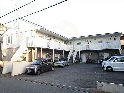 大阪府高槻市宮之川原５丁目 築34年2ヶ月 2階建