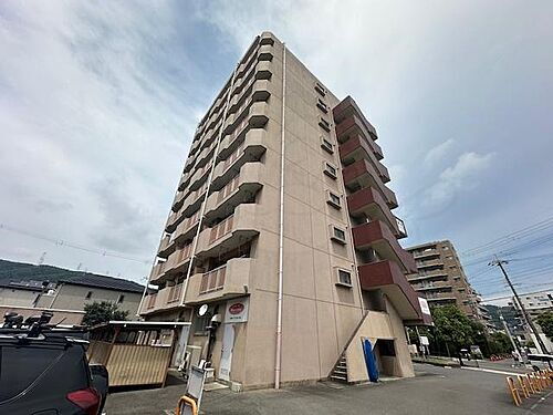 大阪府三島郡島本町水無瀬２丁目 10階建 築42年9ヶ月