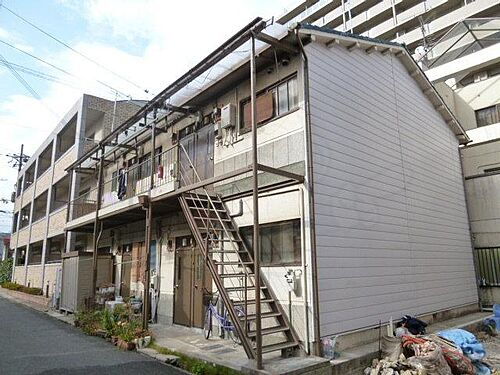 大阪府高槻市富田丘町 2階建 築53年9ヶ月