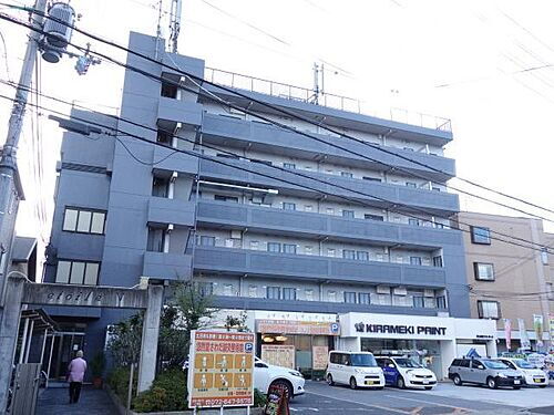 大阪府高槻市津之江町２丁目 6階建 築28年9ヶ月