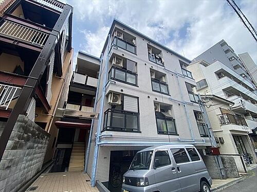 大阪府高槻市大畑町 4階建 築32年10ヶ月