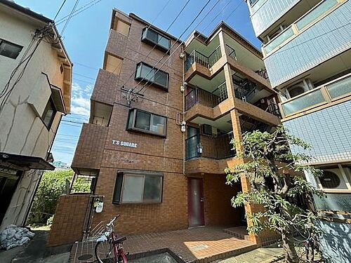 大阪府高槻市明田町 4階建 築36年9ヶ月