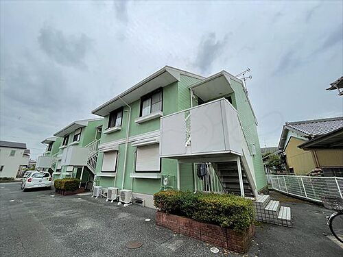 大阪府高槻市氷室町２丁目 築33年4ヶ月 2階建