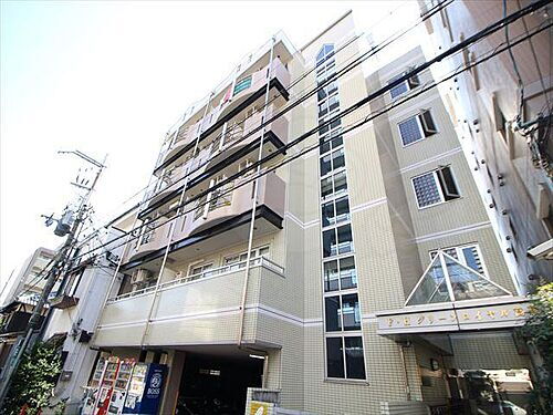 大阪府高槻市高槻町 5階建 築29年4ヶ月