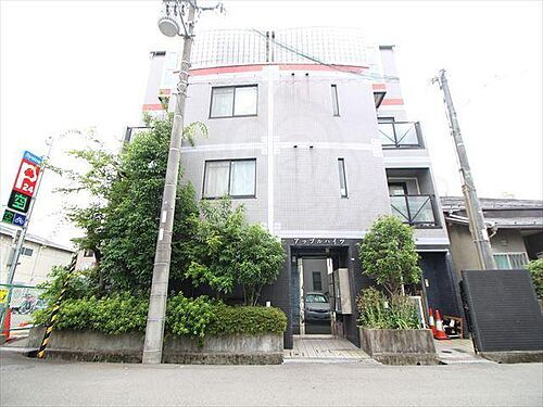 大阪府高槻市富田町３丁目 賃貸マンション