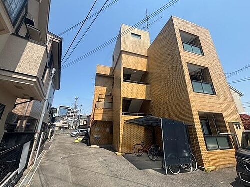 大阪府高槻市城西町 築39年5ヶ月 3階建