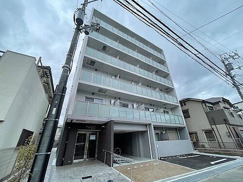 大阪府高槻市宮田町１丁目 6階建 築1年未満