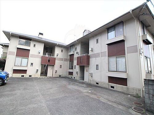 大阪府高槻市桜ケ丘南町 2階建 築36年8ヶ月