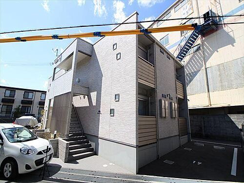 大阪府高槻市辻子３丁目 築8年3ヶ月 2階建