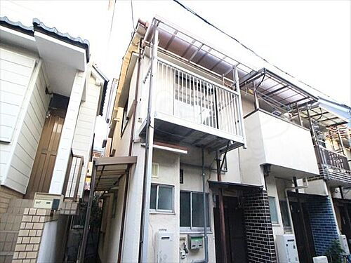 大阪府高槻市下田部町１丁目 築55年8ヶ月 2階建