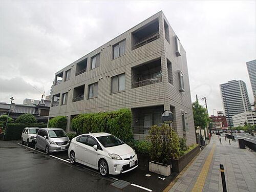 大阪府高槻市天神町１丁目 3階建 築31年11ヶ月