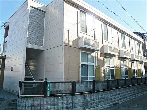 大阪府高槻市辻子３丁目 築24年8ヶ月 2階建