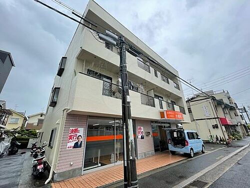 大阪府高槻市大蔵司３丁目 3階建 築35年11ヶ月