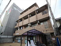 大阪府高槻市芥川町3丁目 4階建 築37年5ヶ月