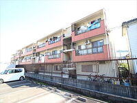 大阪府三島郡島本町高浜3丁目 3階建 築35年3ヶ月