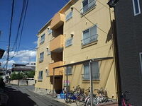 大阪府高槻市南松原町 3階建 築38年5ヶ月