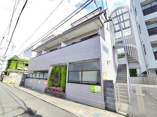 大阪府高槻市北園町 3階建 築37年9ヶ月