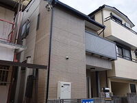 大阪府茨木市庄1丁目 3階建 築22年10ヶ月